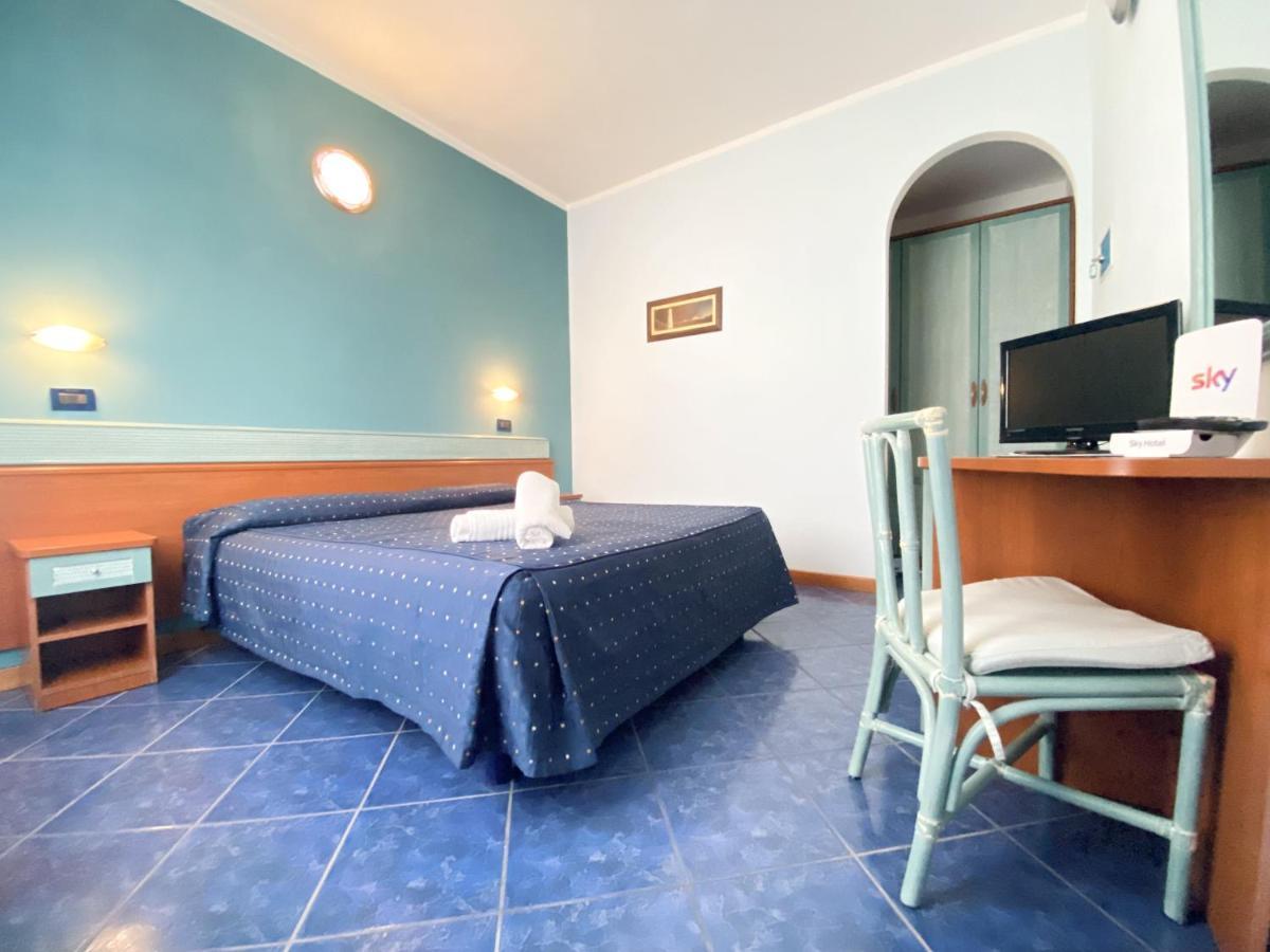Hotel Villa Grazia Cesenatico Extérieur photo