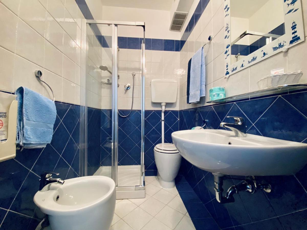 Hotel Villa Grazia Cesenatico Extérieur photo