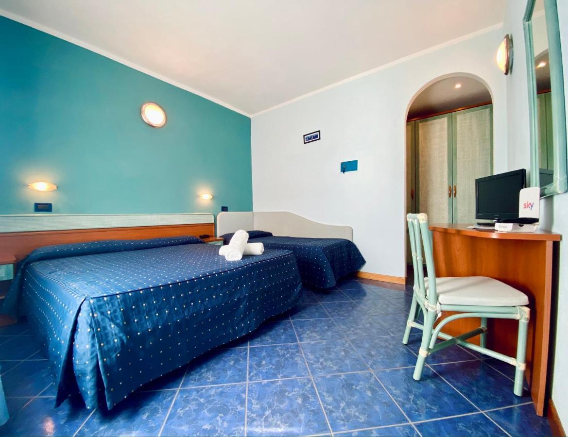 Hotel Villa Grazia Cesenatico Extérieur photo