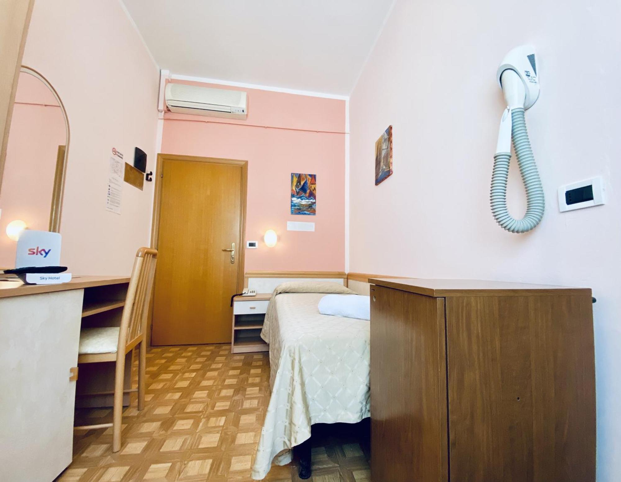 Hotel Villa Grazia Cesenatico Chambre photo