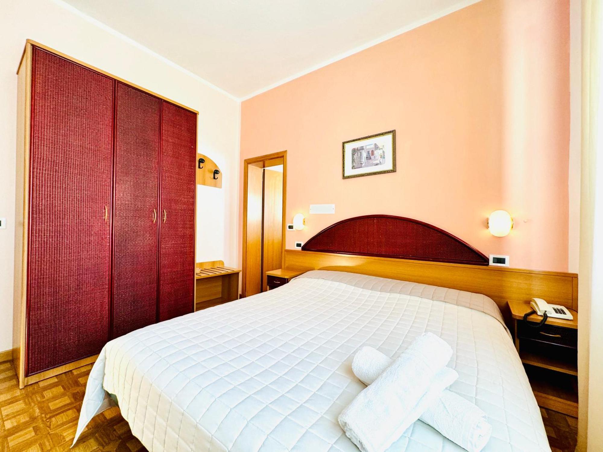 Hotel Villa Grazia Cesenatico Extérieur photo