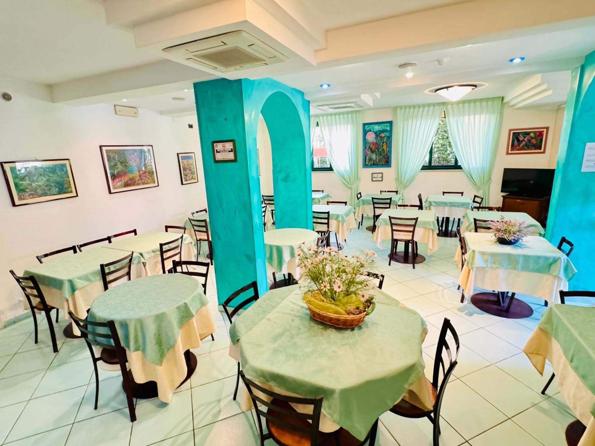 Hotel Villa Grazia Cesenatico Extérieur photo
