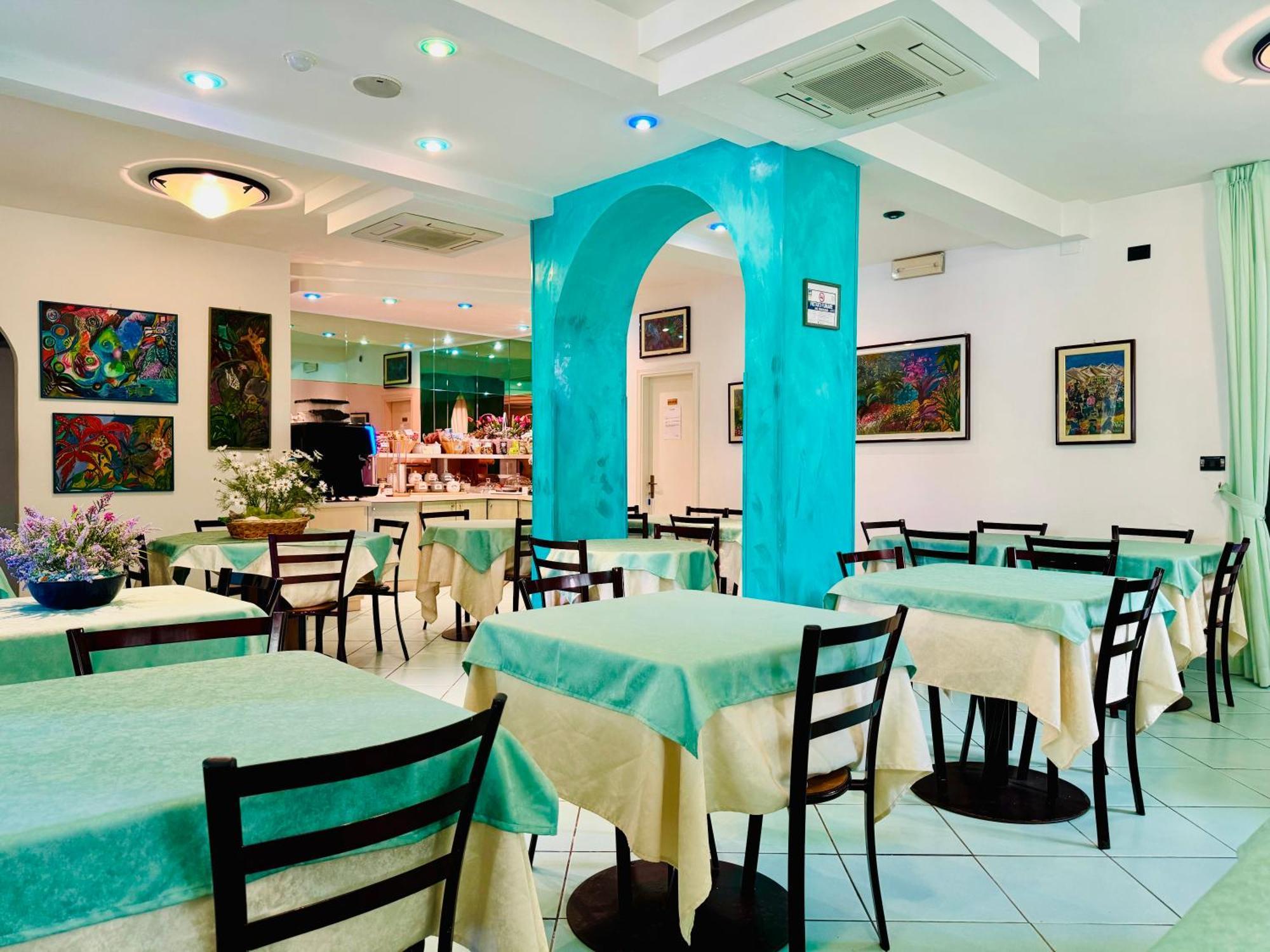 Hotel Villa Grazia Cesenatico Extérieur photo