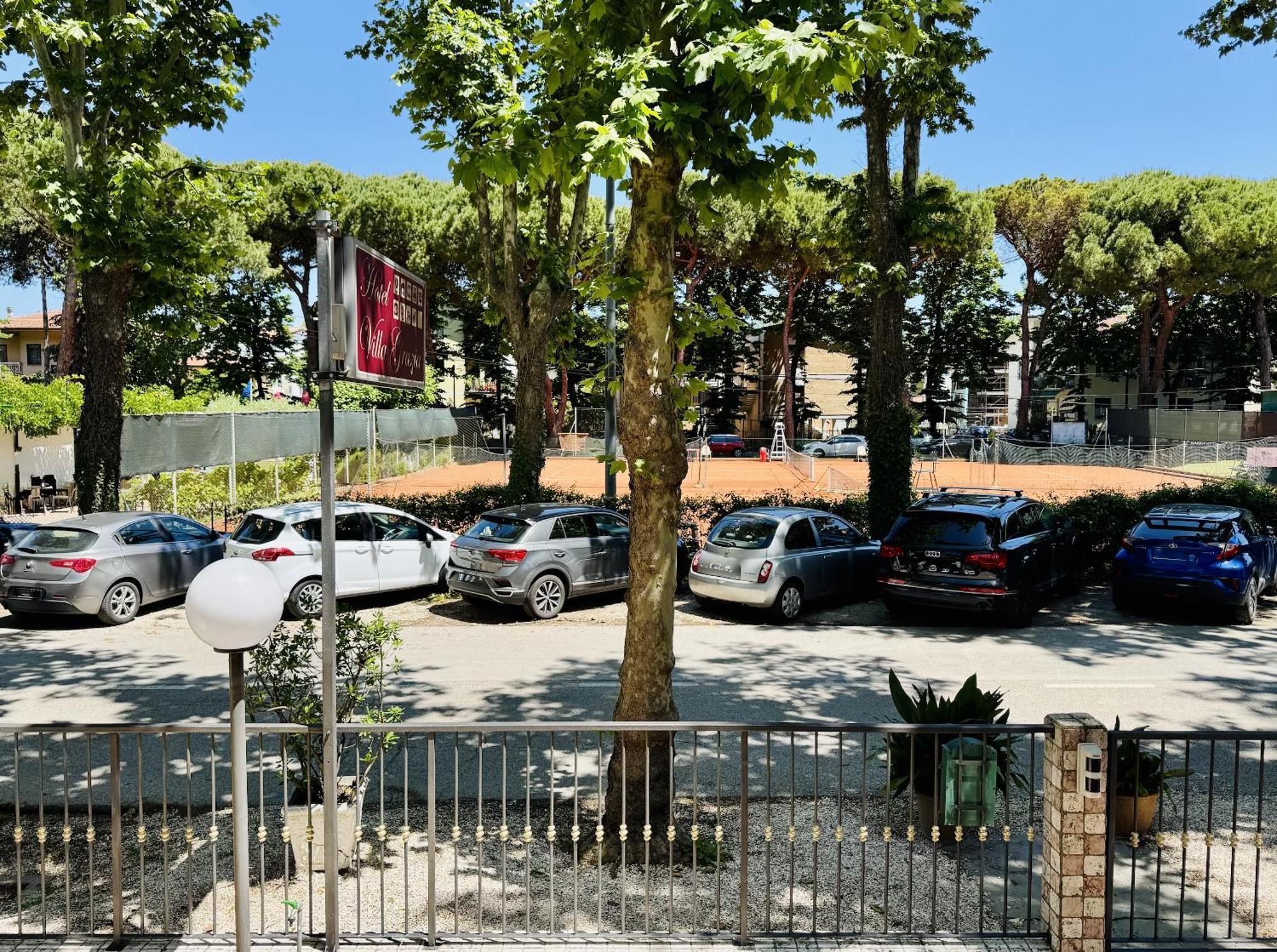 Hotel Villa Grazia Cesenatico Extérieur photo