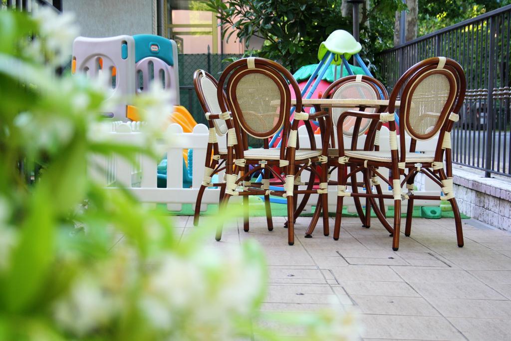Hotel Villa Grazia Cesenatico Extérieur photo