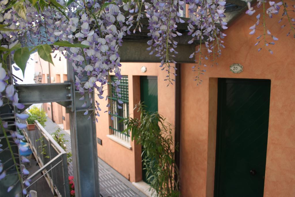 Hotel Villa Grazia Cesenatico Extérieur photo