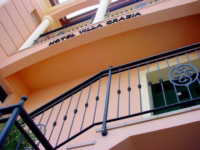 Hotel Villa Grazia Cesenatico Extérieur photo